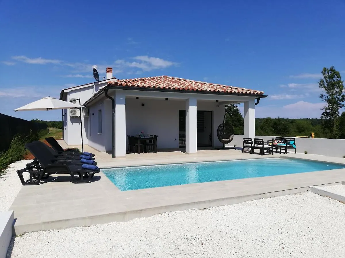 Villa Vine - New Luxury Holiday House In A Green Oasis Manjadvorci